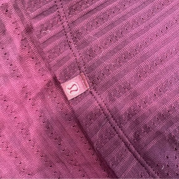 Lululemon Train To Be Tee Short Sleeve - Picture 3 of 5